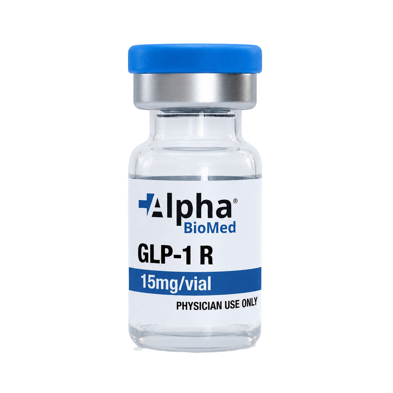 Alpha BioMed GLP-1 R 15 mg vial